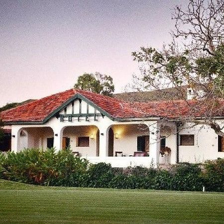 לה קומברה Hotel Victoria Golf מראה חיצוני תמונה