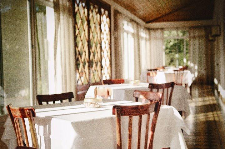 לה קומברה Hotel Victoria Golf מראה חיצוני תמונה