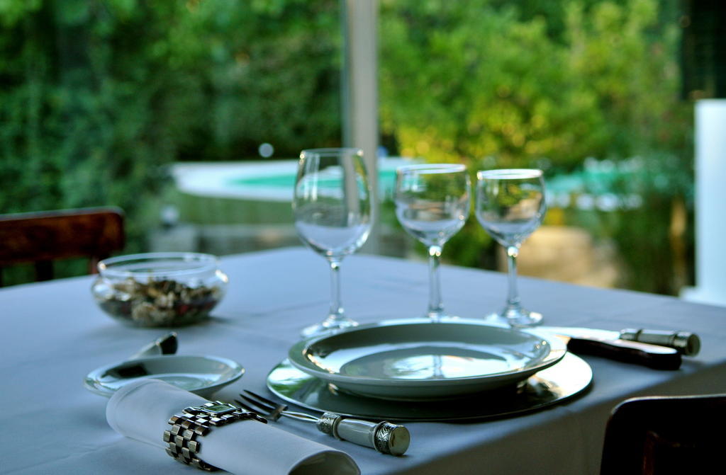 לה קומברה Hotel Victoria Golf מראה חיצוני תמונה