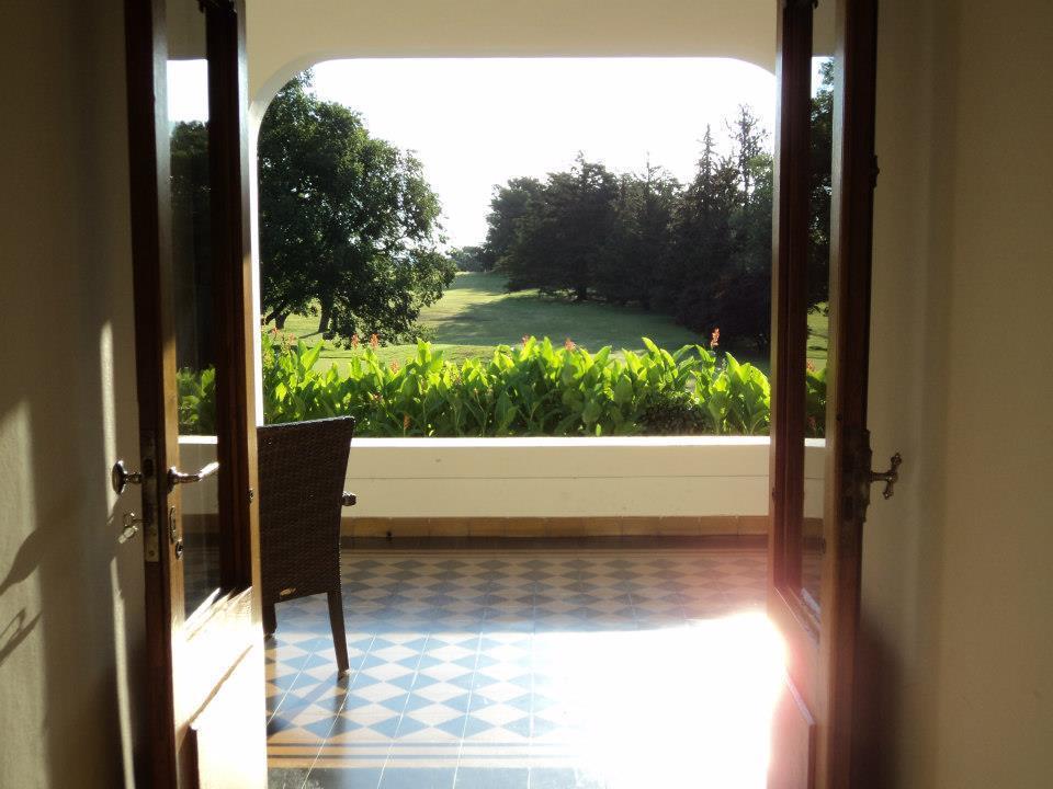 לה קומברה Hotel Victoria Golf מראה חיצוני תמונה