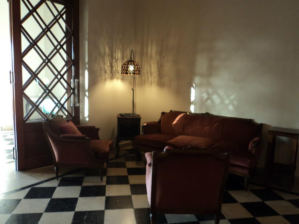 לה קומברה Hotel Victoria Golf מראה חיצוני תמונה