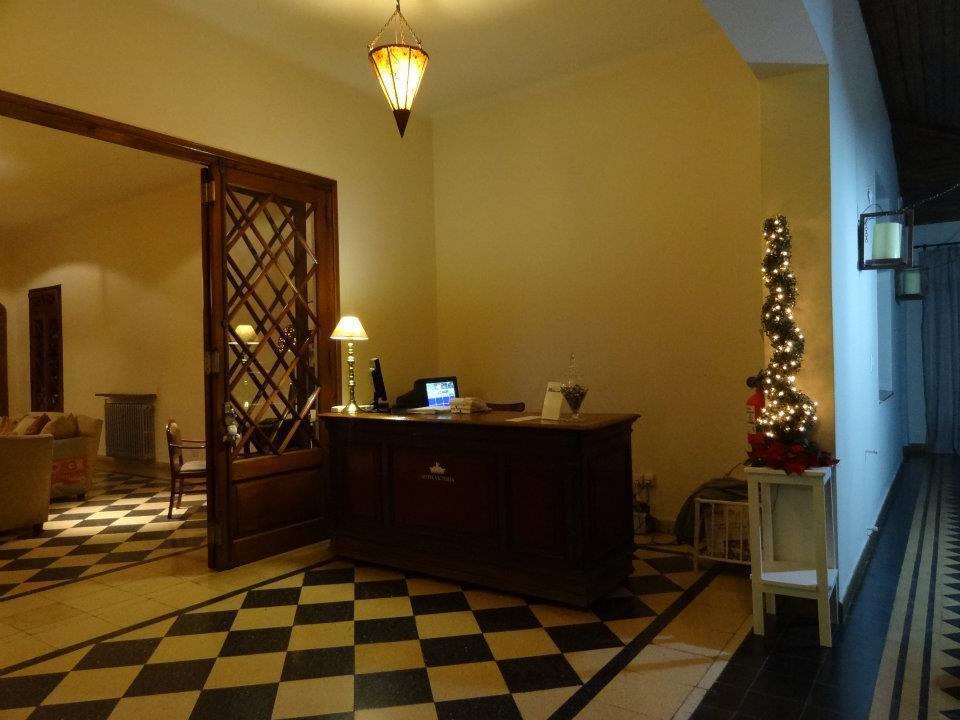 לה קומברה Hotel Victoria Golf מראה חיצוני תמונה