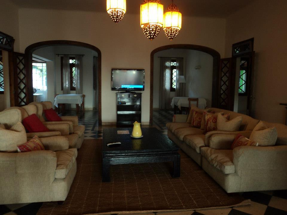 לה קומברה Hotel Victoria Golf מראה חיצוני תמונה