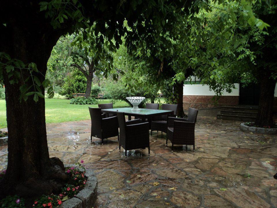 לה קומברה Hotel Victoria Golf מראה חיצוני תמונה
