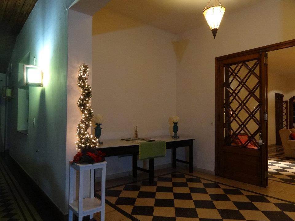לה קומברה Hotel Victoria Golf מראה חיצוני תמונה