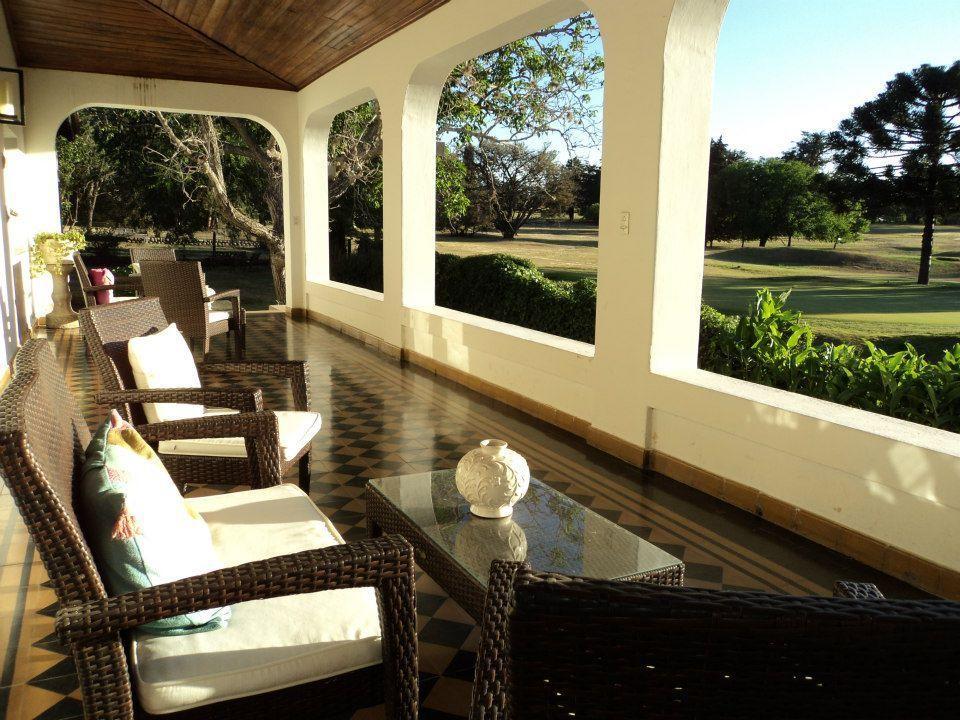 לה קומברה Hotel Victoria Golf מראה חיצוני תמונה