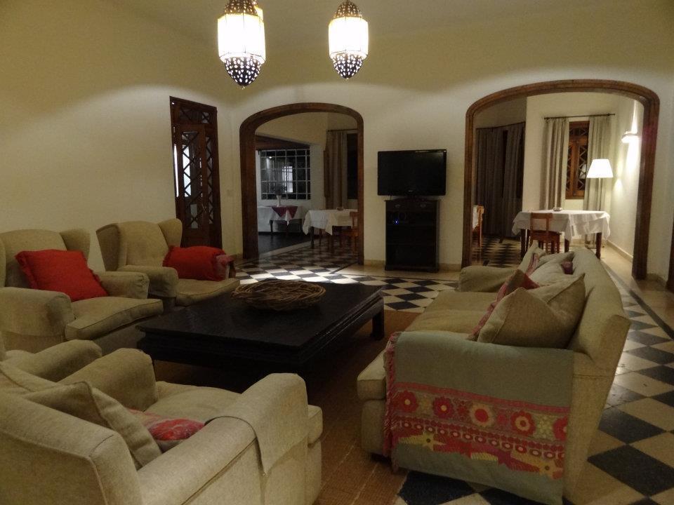 לה קומברה Hotel Victoria Golf מראה חיצוני תמונה